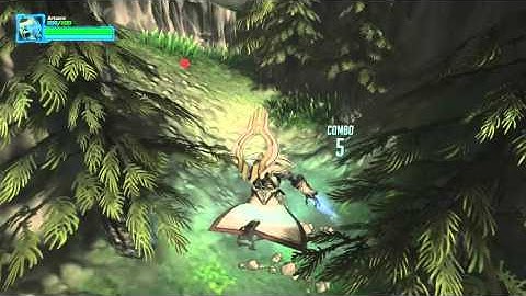 Sc2 - 3rd Person RPG