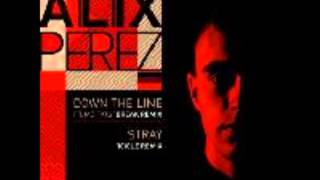 Alix Perez - Stray (Icicle Remix)