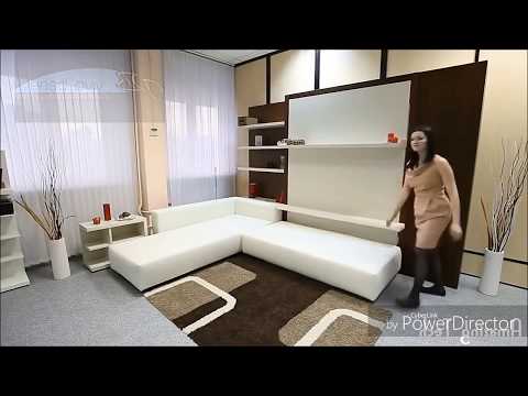 Latest Modern Furniture ,hi Tech For Space Saving At Home,future Furniture For Home