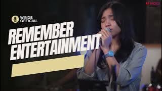 DONNE MAULA - BERCINTA LEWAT KATA | REMEMBER ENTERTAINMENT FULL ALBUM KERONCONG 2024