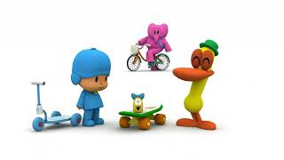 Pocoyo S03E15 Rodas 1080P