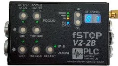 PLC Bartech V2 2B Software Upgrade