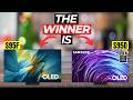 Samsung S95F vs S95D Full Breakdown 2025 – Best OLED TV of 2025?