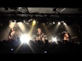 FoZZtone『Black Sheep Dog』『the imprinting』下北沢GARDEN20140726