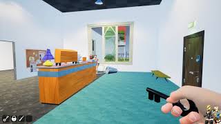#HelloNeighbor - Custom level