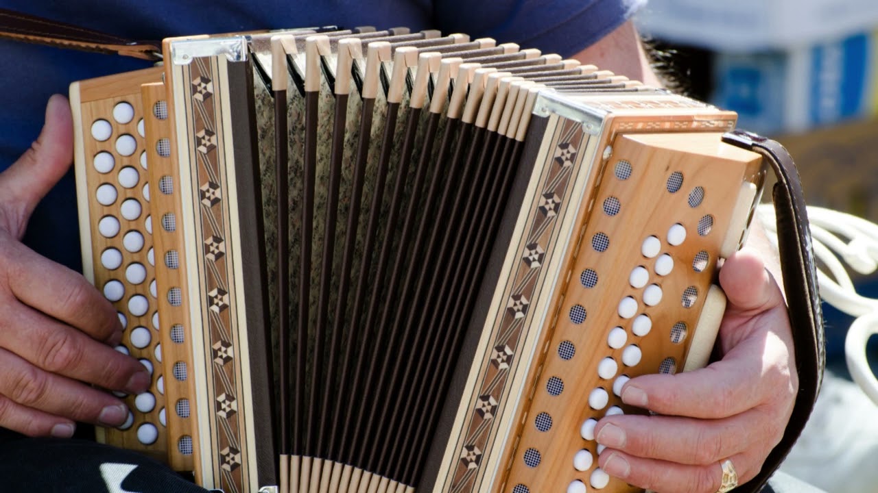 1 Hour of Accordion |  Popular traditional music