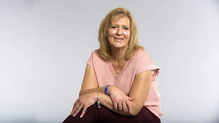 Christine Webb, lung cancer survivor