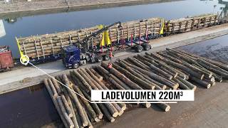 Innofreight– Smart GigaWood