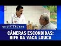 Bife da Vaca Louca | Câmeras Escondidas (03/12/17)