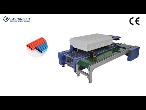 Automatic Belt Loop Cutting Machine