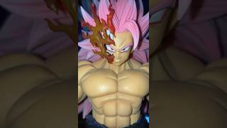Ichiban Kuji Super Dragon Ball Heroes 5Th Mission Crimson Masked Ssj3 Rose Goku Black Last One