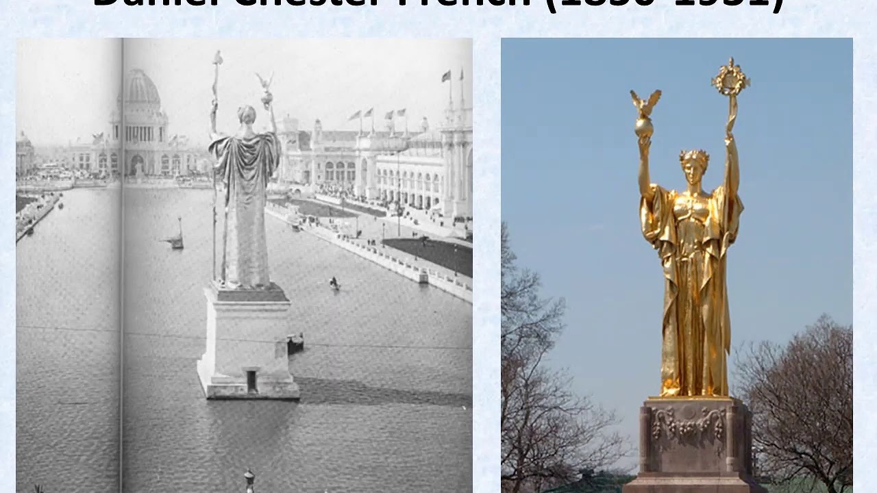 UU Architects - Daniel Chester French