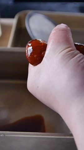 片栗粉でわらび餅って作れるの? #お菓子作り #和菓子 #わらび餅