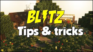 5 Blitz Survival Games Tips & Tricks In Under 2 Minutes