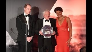 Tusk Conservation Awards 2016 - David Attenborough Speech