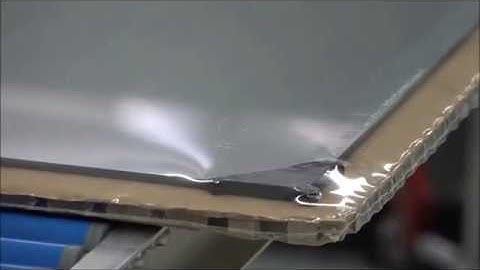 Kallfass Universa 1000 Side Sealer Demonstration