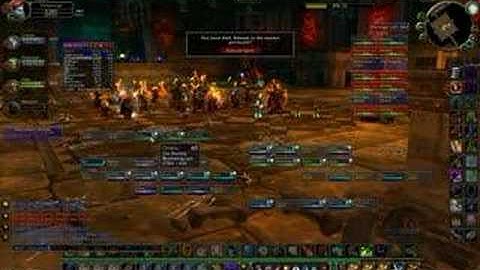 Razorgore Kill by United Legions with Teamspeak