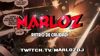 Marvel Intro - Marloz Vdmx   Twitch !