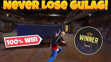 How to Win Every Gulag in COD Mobile BR! (100% Win Guide)