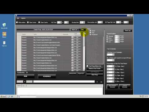 Access Your Remote Server - Search Engine Blaster