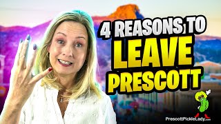 Moving to Prescott, AZ?  Here's Why People LEAVE
