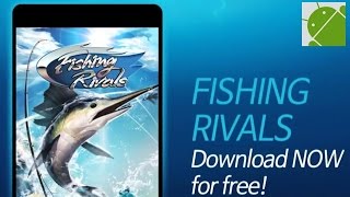 Fishing Rivals Hook & Catch - Android Gameplay HD screenshot 3