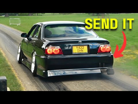 Modified Cars SHOW OFF Leaving a Car Show! SCITP 2025 (Part 3)