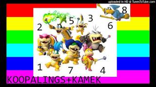 New Smb Wii Boss Theme In Diamond Kyoobur9000 Draft