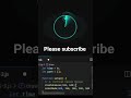 Math or Magic? 🪄 | The Fourier Hologram #shorts #p5js | Creating a complex "Square Wave"