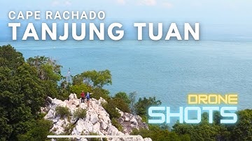 Hiking Bukit Batu Putih (Tanjung Tuan) Port Dickson (Short Drone Video)