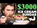 Recreating The Most Expensive Desserts In The World (TASTE TEST)