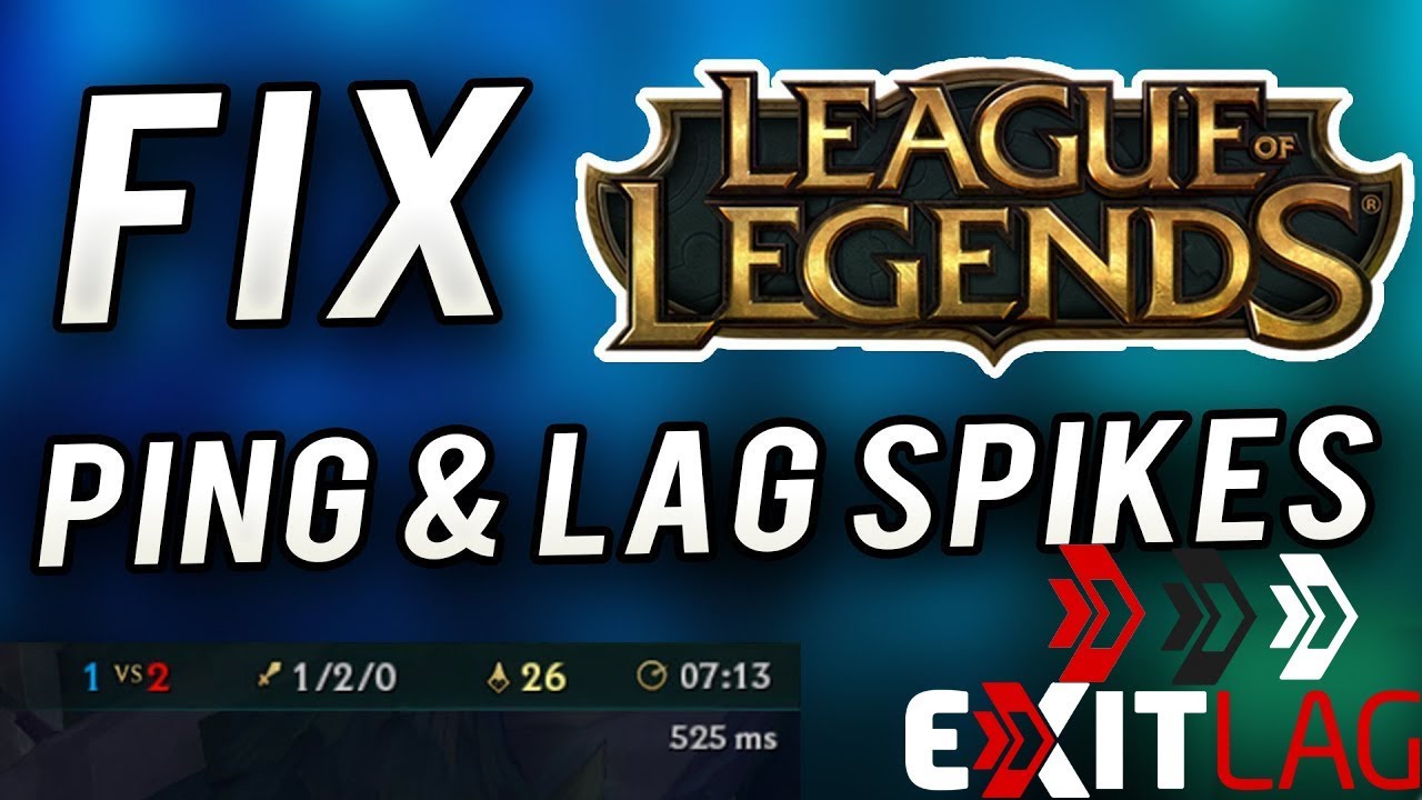 ExitLag - How to lower your ping in online games - احسن طريقة تنزل بيها ...
