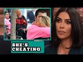 Kim Kardashian reveals Hailey Bieber cheated on Justin Bieber