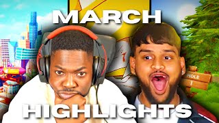 RDC March Stream Highlights!