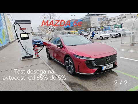 Doseg na avtocesti