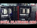 Xém khủng, ws 3,2 tỷ | 2 x Dual Intel Platinum 8180 2.5Ghz 28core 56thread