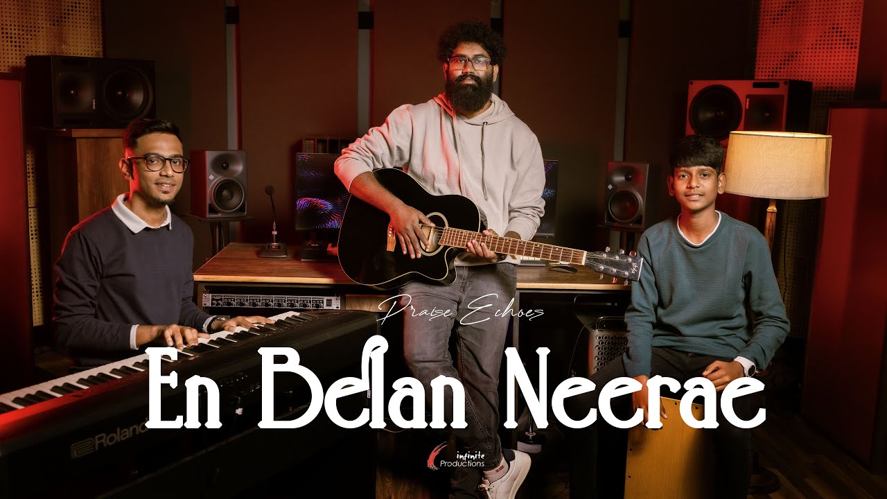 En Belan Neerae | SD Livingston, Joshua Theophilus & Immanuel  | @infiniteproductionsblr‬