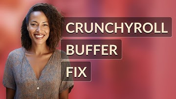 Why Does Crunchyroll Buffer on Samsung Smart TVs?