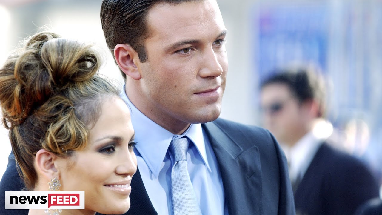 JLo & Ben Affleck Rekindled Relationship MONTHS Ago!