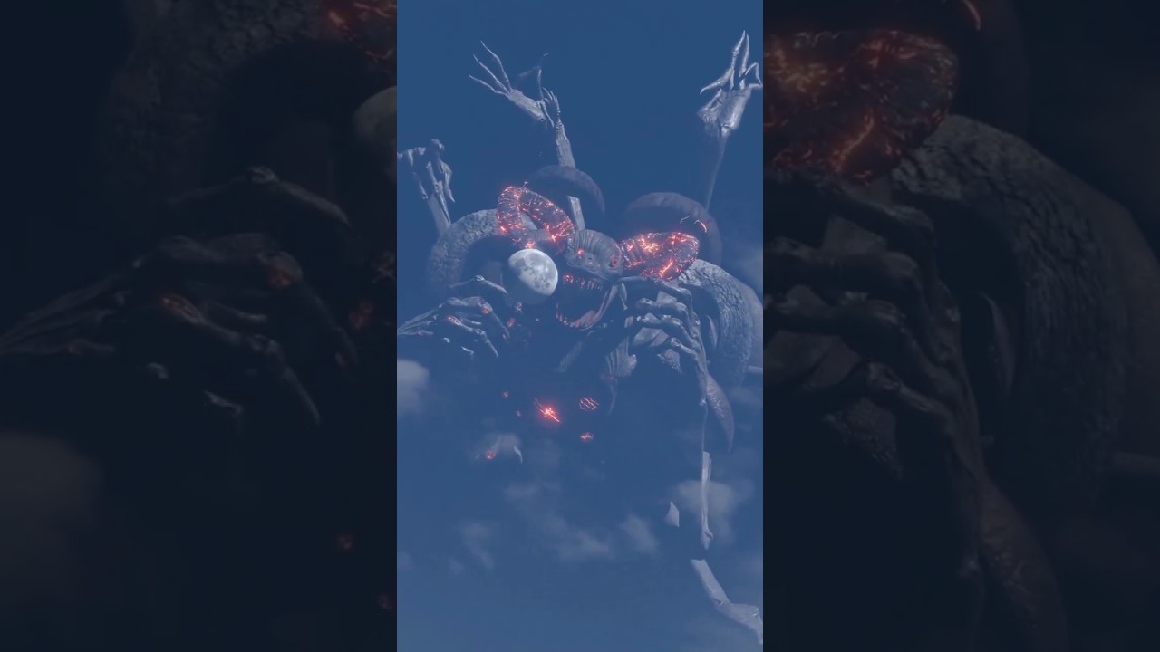 Devorador de planetas Arte Digital 