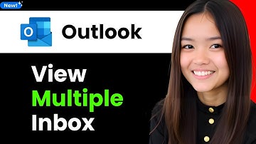 How to View Multiple Inboxes at Once in Outlook 365 2026 (Step By Step)
