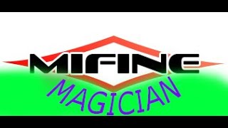 Mifine Magician огляд та перші враження