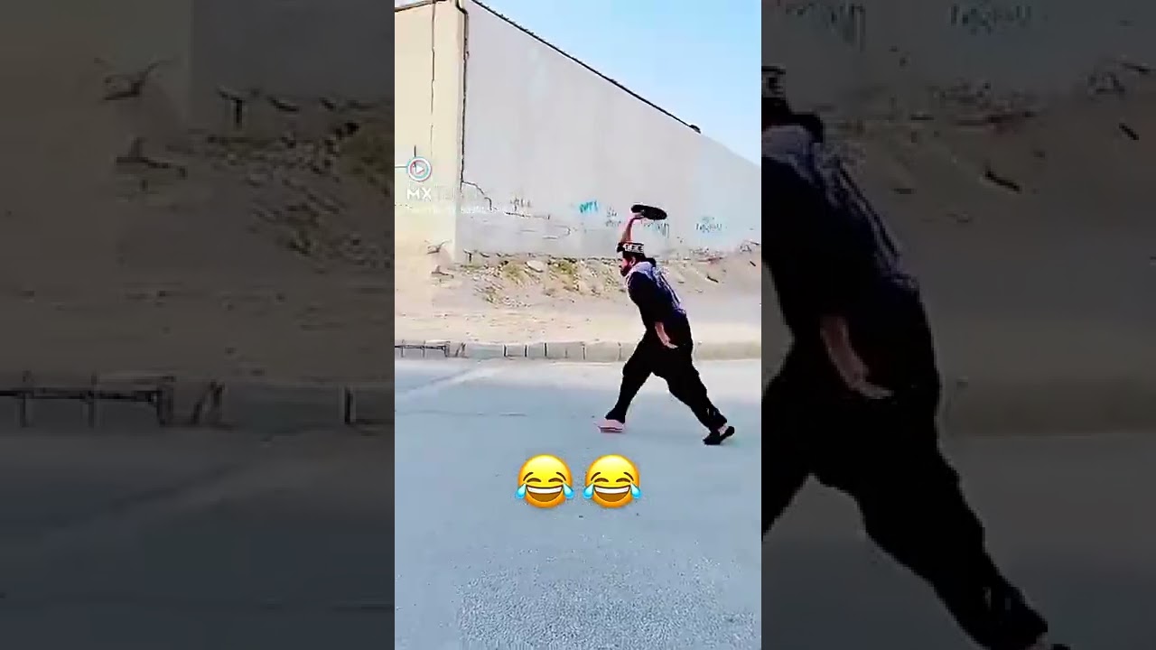 funny bus passenger video