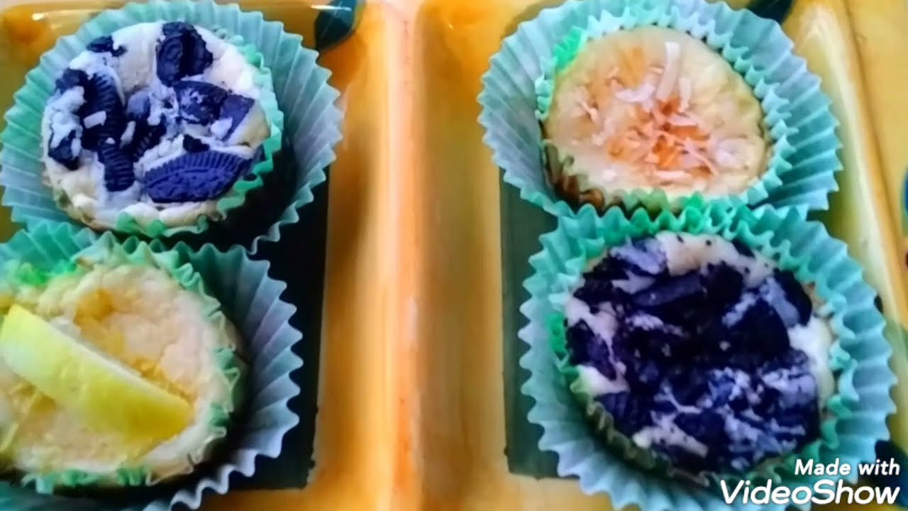 How to arrange 6 Assorted Mini Cheesecake Cuppies On a Platter🤭