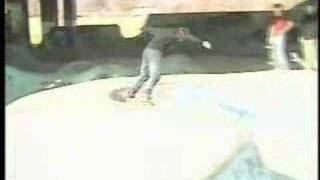 Bam Margera- CKY 4 Skating