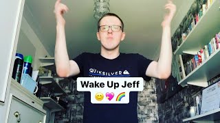The Wiggles Wake Up Jeff Dance