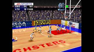 March Madness 98 - North Carolina Tar Heels at Louisiana Tech Lady Techsters womens basketball
All the footage you see that I recorded with any PS1 game footage on YouTube was recorded with the DuckStation emulator which is very useful so I can record the footage in-game and make the graphics a lot batter. I hope you enjoy this college basketball game! March Madness 98 - North Carolina Tar Heels at Louisiana Tech Lady Techsters womens basketball