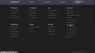 My Progress : Vocabulary.com