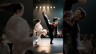 Unleash The Dragon Master Close-Combat With Devastating Punches Kicks,