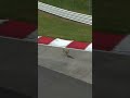 Coyote on the NASCAR track 👀😂 #NASCAR #racing #funny